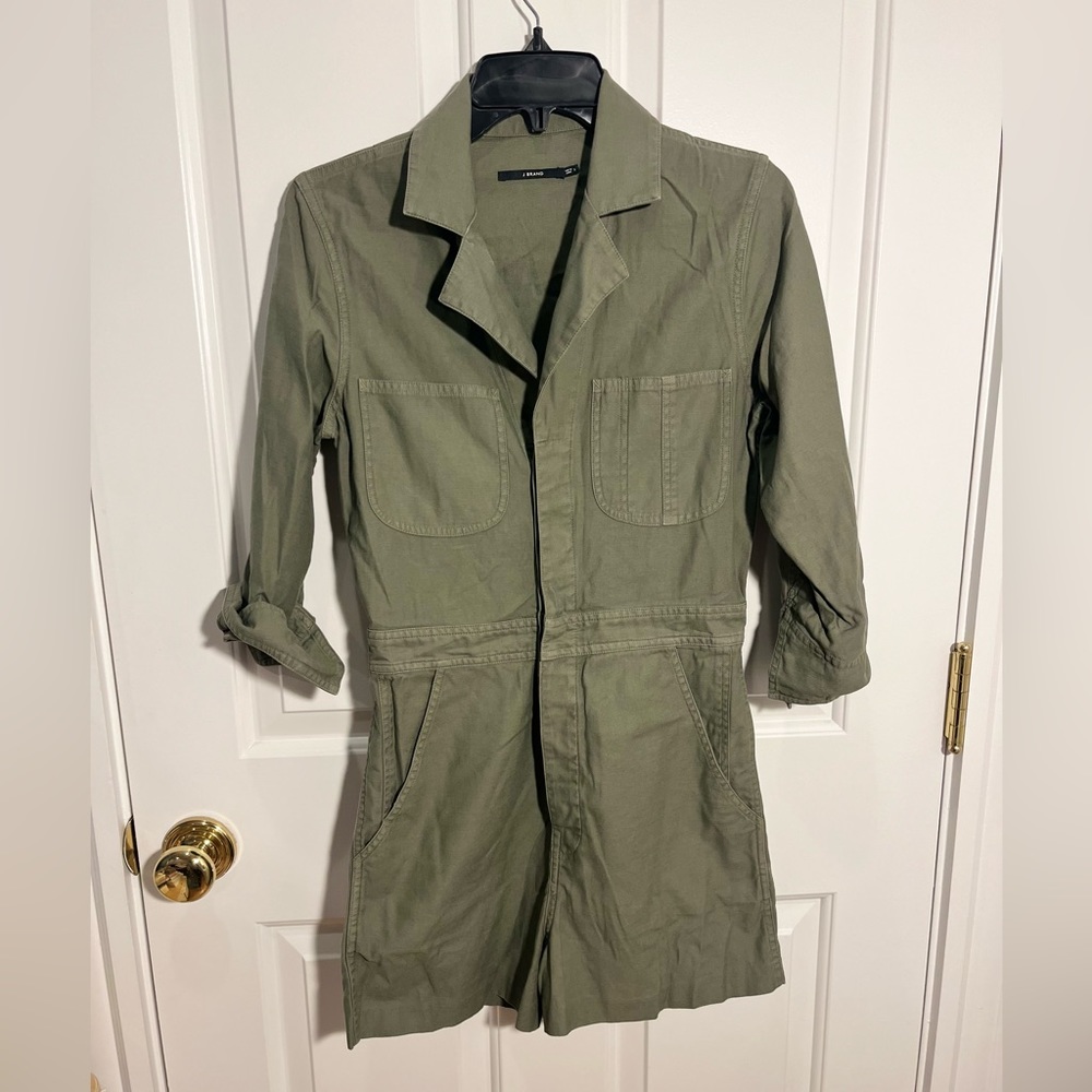 J Brand jumpsuit